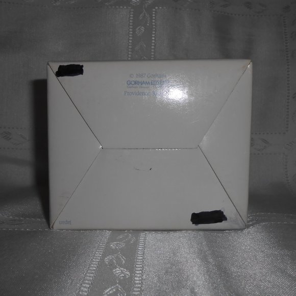 Vintage Gorham Gordon Fraser Baby Gifts Collection Double Handle Mug - Picture 6 of 11